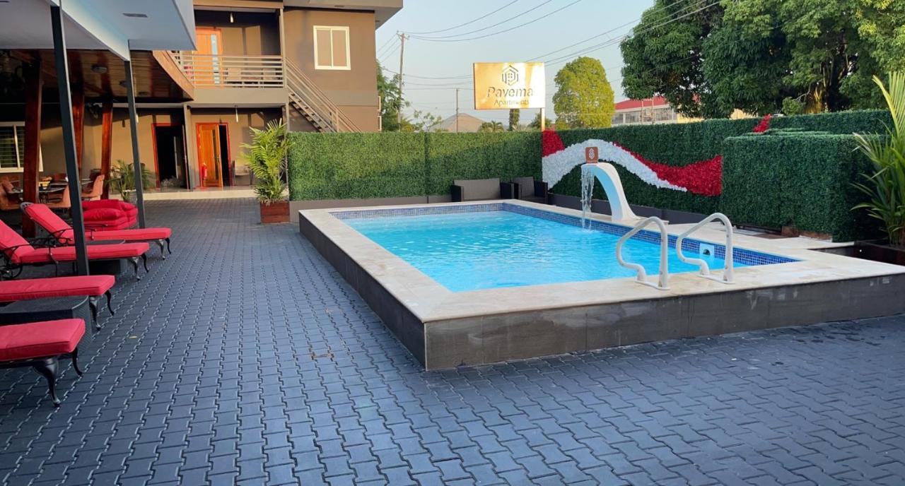 פרמריבו Pavema Apartments מראה חיצוני תמונה