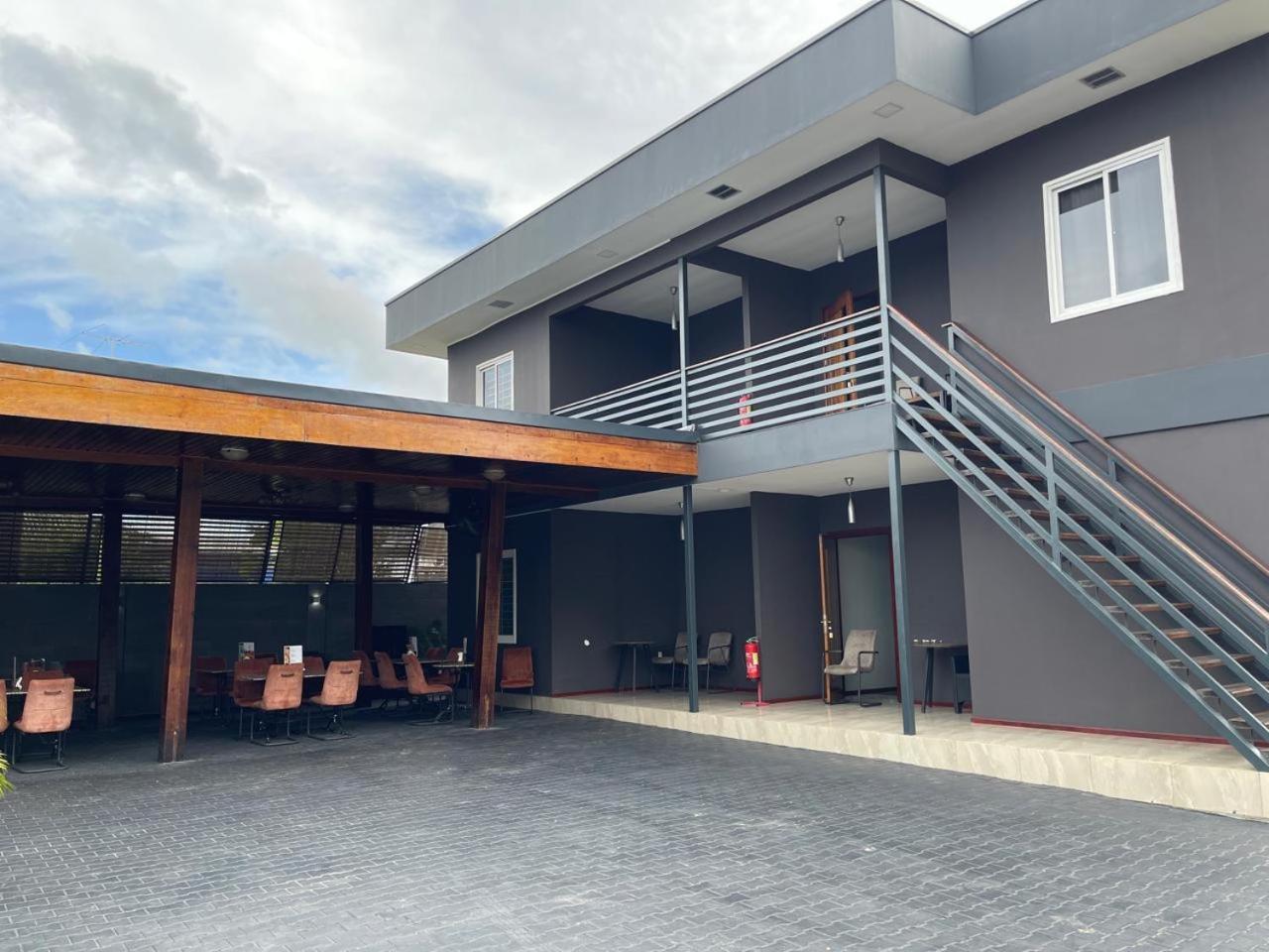 פרמריבו Pavema Apartments מראה חיצוני תמונה