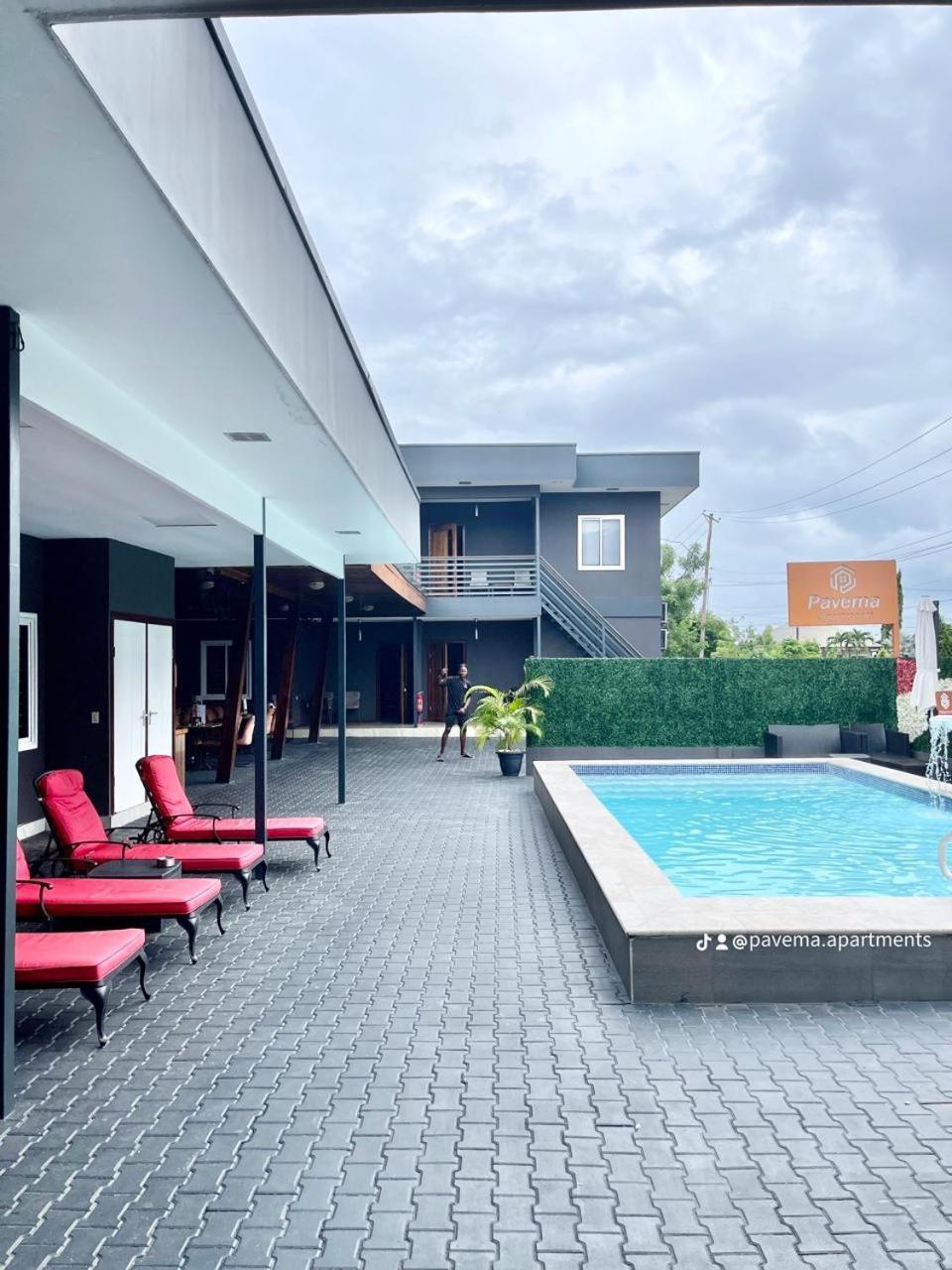 פרמריבו Pavema Apartments מראה חיצוני תמונה